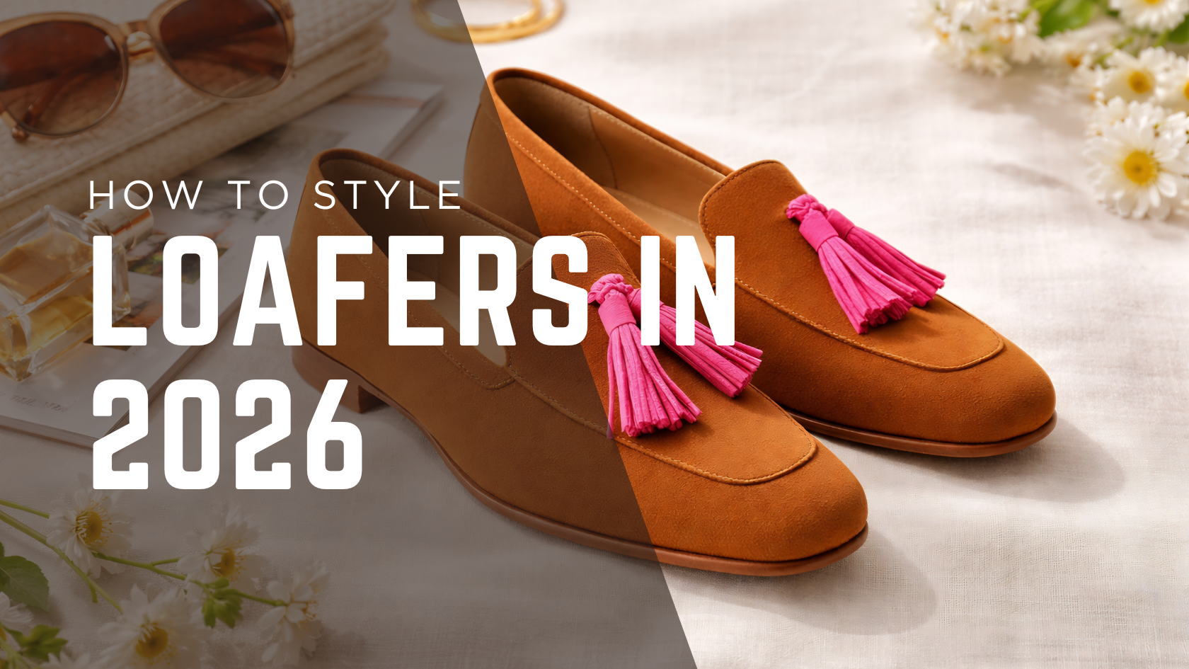 How to Style Loafers in 2026