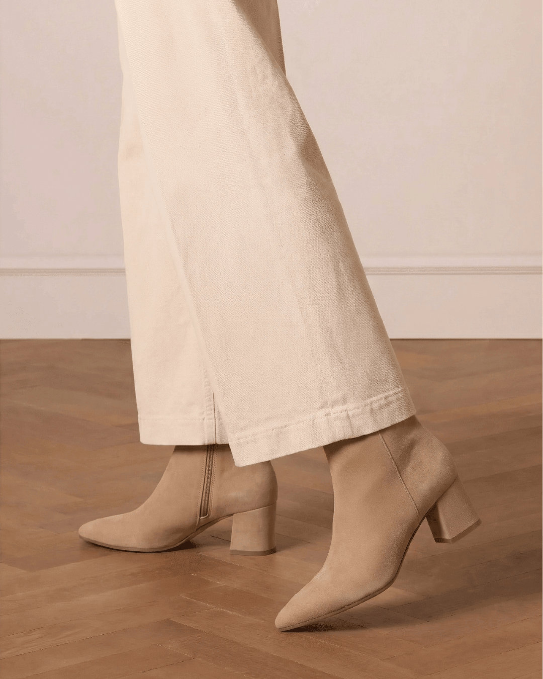 Boots - BELVARNÈ
