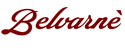 Belvarnè official logo - European-inspired women's footwear brand
